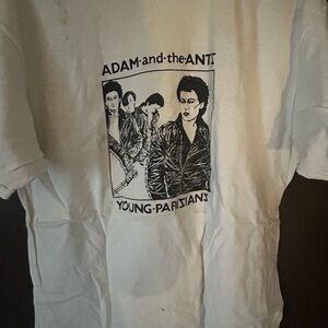 Vintage Adam Ant (and the Ants) Shirt